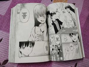 I Want to Eat Your Pancreas Manga