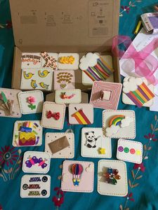 Handmade Embellished Cards (Birthday & Christmas)