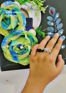 New Dissent And Stylist Ring