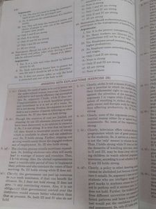 Verbal &amp; Non-Verbal Reasoning