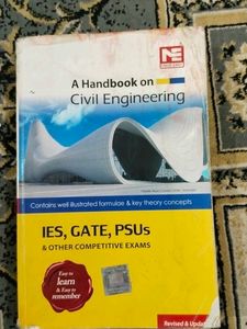 A Handbook On Civil Engineering