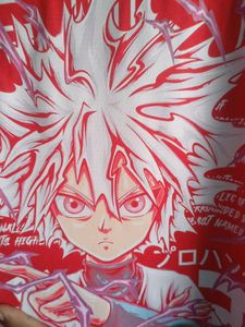 Killua HunterXHunter