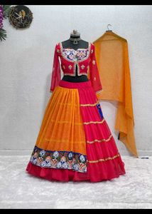 Chaniya Choli For Navratri