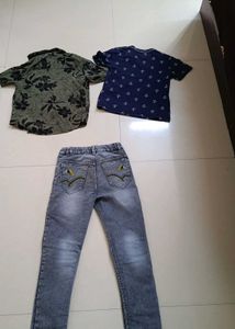 Boys Clothing Bundle Used Gently No flaw