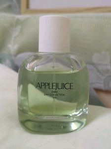 Zara Apple Juice Perfume