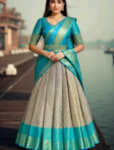 Elegant Lehenga Choli