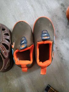 Baby Boy Foot Wear 4 Sets