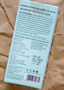 Dot &amp; Key Barrier Repair Moisturizer Stick Spf 50