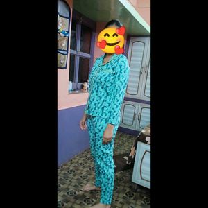 Zivame Brand New Night Suit