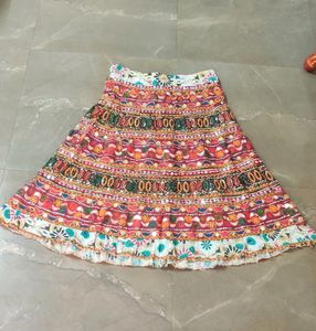 Beautiful Ethnic Skirt Navratri Lehenga Skirts