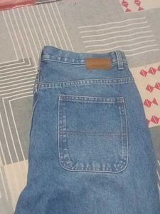 Blue Denim Jeans