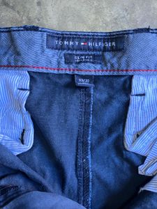 Blue Chinos Pants