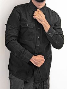 Zudio Black Shirt