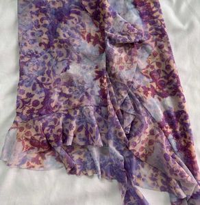 Princess Brietta Ruffle Skirt/Top