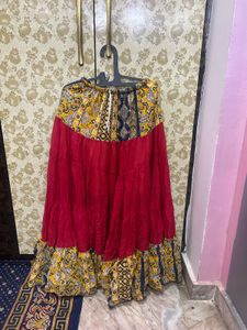 Ethnic Skirt
