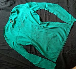 Long-Sleeve Pullover