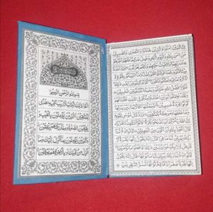 Miniature Pocket Size Quran