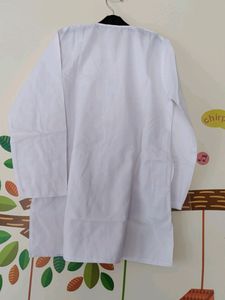 White Kurta Pyjama Set For 3-4 Years Old 🤩🤩