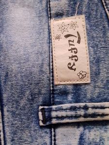 Cute Colour Jeans