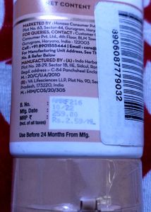 Mamaearth Rice Face Wash