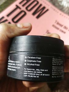 Quench Pink Clay Mask