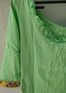 Patiala Salwar And Kurti