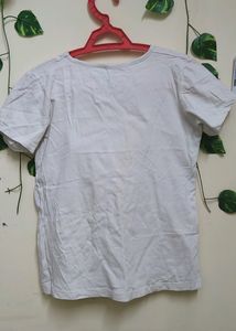 Stylish White Tshirt🤍