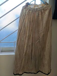 Elegant Ethnic Skirt