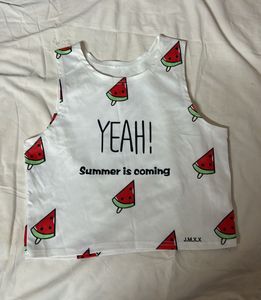 crop top