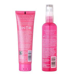 Umberto Giannini Set Of Curl Cream &amp; Spray