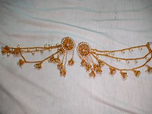Bahubali Earrings For Womens ♥️