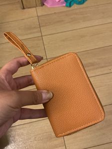 Brown Beauty Wallet