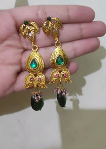 Multi color Beautiful Earrings 🌟