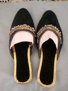Black Ethnic Mules
