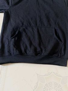 Black Hoodie For Men and Woman