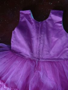 Party Frock For Girls