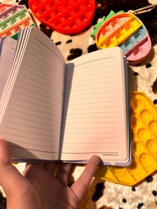 Archie’s Diary Mall Notebook