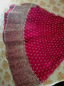 Heavy Work Lehenga Set