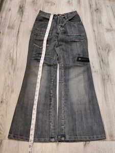 Ma1333 Sabrin bootcut jeans waist 24 inches