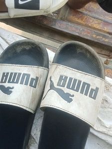 Puma Slides