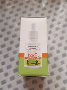 Mamaearth Vitamin C Face Serum