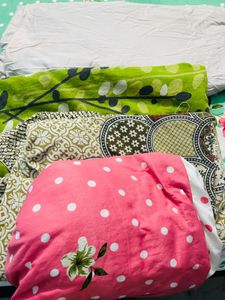 Double Bedsheet Combo