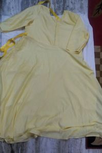 long gown anaarkali