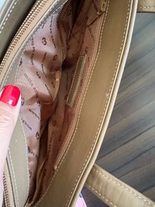 SMALL VINTAGE  HANDBAG