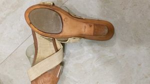 Woven Strap Flats👡