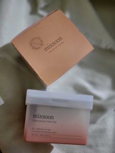 Mixsoon Galactomyces Toner Pads