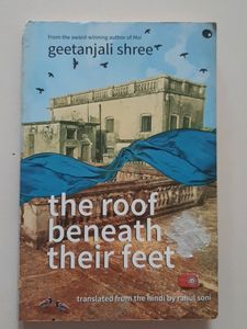 THE ROOF BENEATH THEIR FEET - Fiction Book