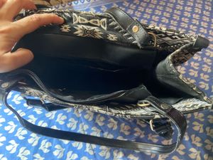 Black Handbag