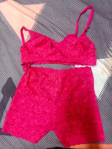 Lingerie Set - 28 To 32 Size