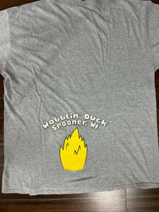 Gildan Hobblin&#39; Duck Graphic Tee